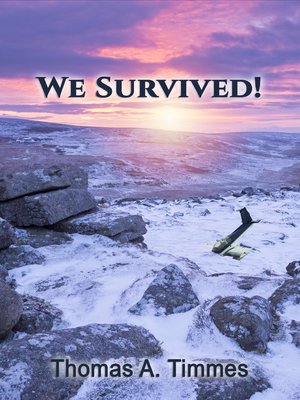 cover image of We Survived!